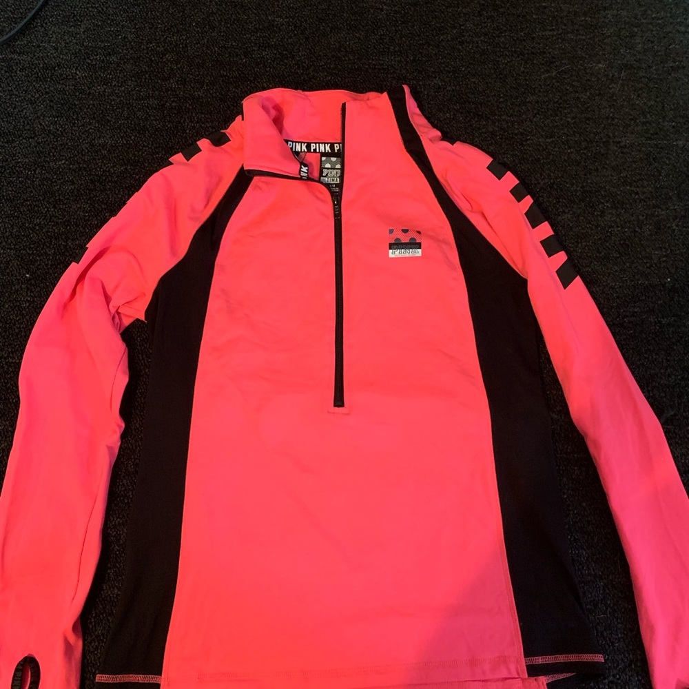 PINK by Victoria’s Secret 3/4 zip up